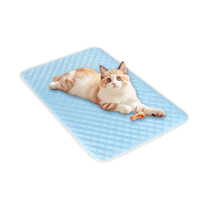 Cat Cooling Mats