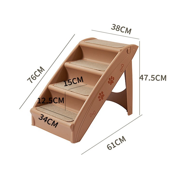 Pet Stairs for Couch