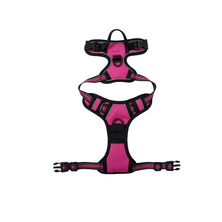 Back Clip Dog Harness