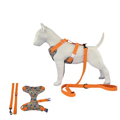 مهار سگ دایناسور