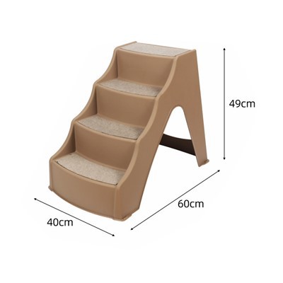 پله سگ برای تخت خواب بالا