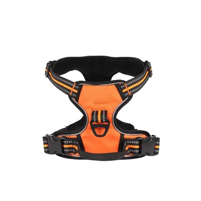 مهار نایلونی بادوام بدون کشش سگ